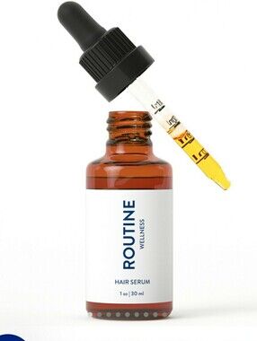Routine Hair Serum - White Label
